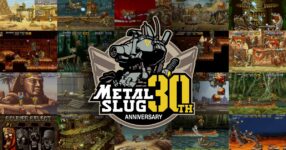 โปรเจ็กต์การฉลองครบรอบ 30 ปีของ Metal Slug: