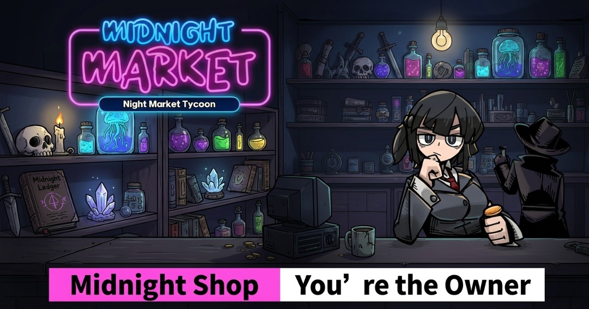 Midnight Market