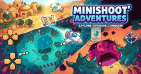 Minishoot' Adventures