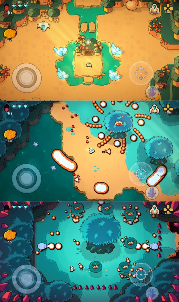 Minishoot' Adventures