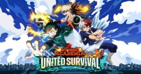 My Hero Academia UNITED SURVIVAL main feature