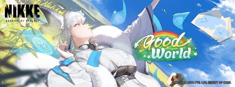 NIKKE อัปเดตใหม่ พบนิกเกะสาวชุดขาว ‘SSR: สโนว์เครน’