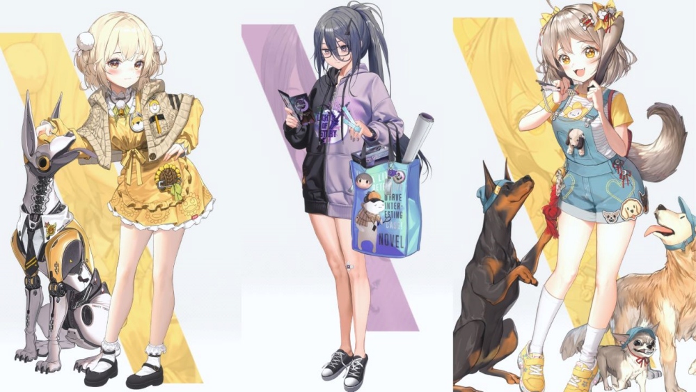 NIKKE อัปเดตใหม่ พบนิกเกะสาวชุดขาว ‘SSR: สโนว์เครน’