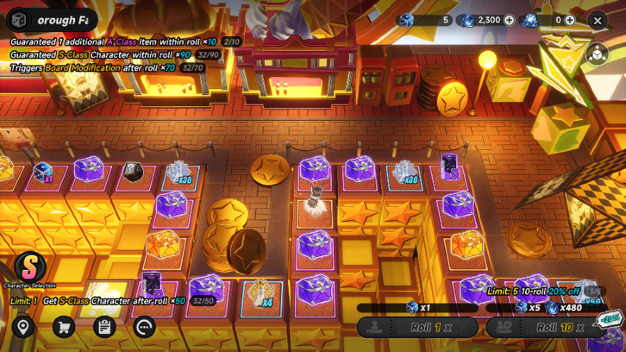 แนะนำข้อมูลพื้นฐานตัวละครในเกม Neverness to Everness