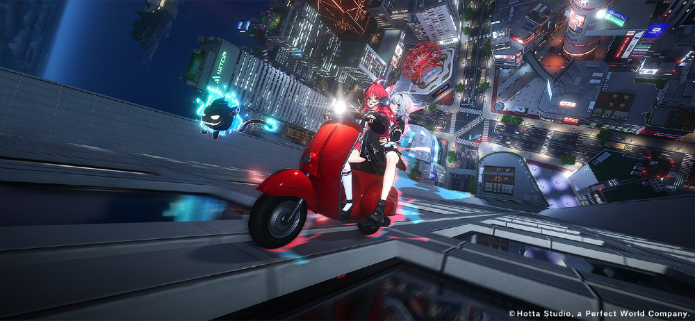 ไกด์เบื้องต้นสำหรับคนที่เริ่มเล่นเกม Neverness to Everness