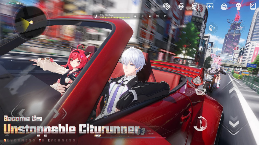 ไกด์เบื้องต้นสำหรับคนที่เริ่มเล่นเกม Neverness to Everness