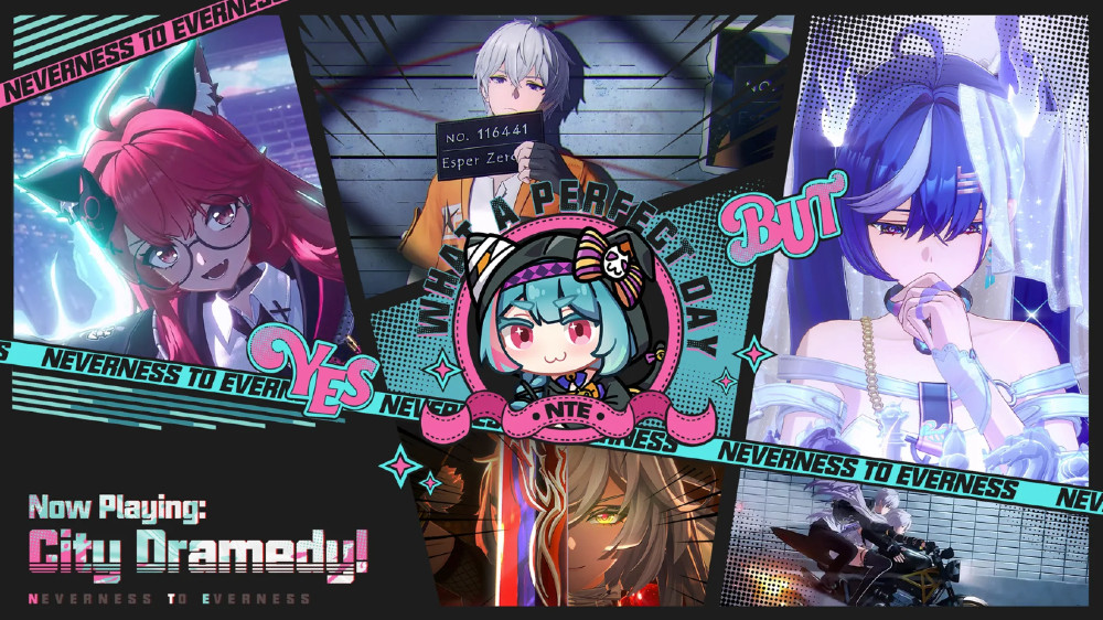 ไกด์เบื้องต้นสำหรับคนที่เริ่มเล่นเกม Neverness to Everness