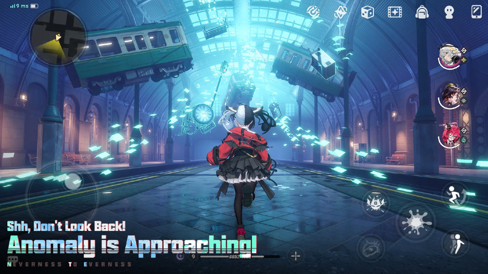 ไกด์เบื้องต้นสำหรับคนที่เริ่มเล่นเกม Neverness to Everness