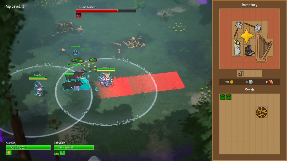 Packmates วางจำหน่ายแล้วบน PC ผ่าน Steam