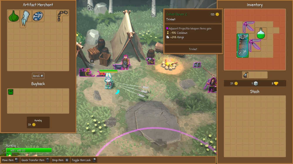 Packmates วางจำหน่ายแล้วบน PC ผ่าน Steam