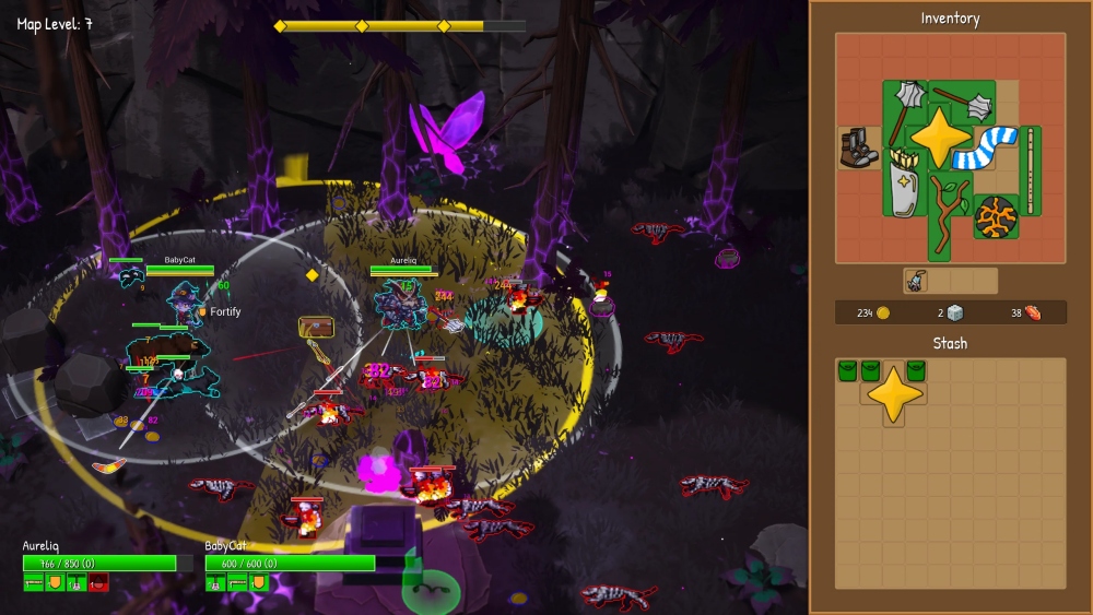 Packmates วางจำหน่ายแล้วบน PC ผ่าน Steam