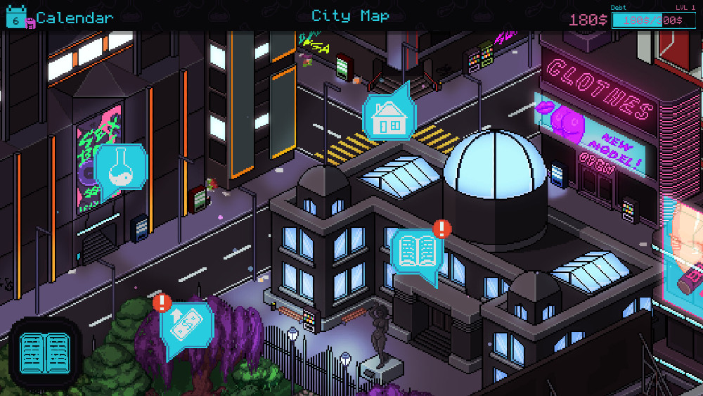 ฝึกฝนเด็กสาวสู่การเป็นแม่มดมืออาชีพใน Part-Time Witch