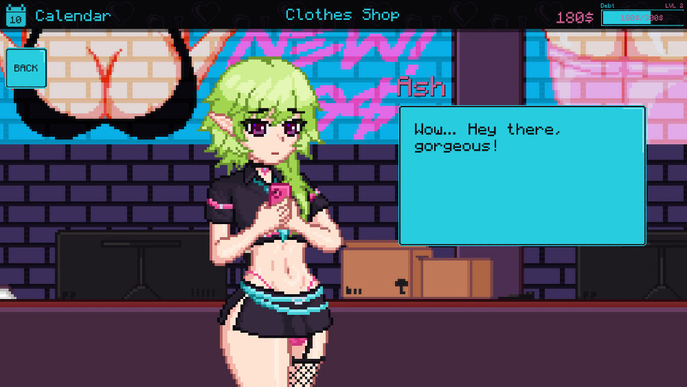 ฝึกฝนเด็กสาวสู่การเป็นแม่มดมืออาชีพใน Part-Time Witch