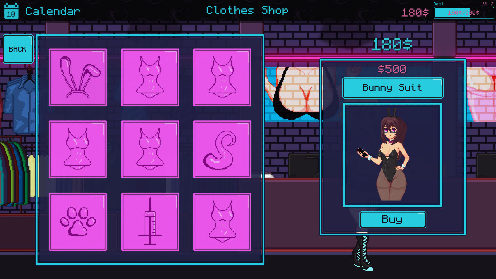 ฝึกฝนเด็กสาวสู่การเป็นแม่มดมืออาชีพใน Part-Time Witch