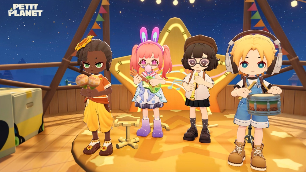 "Petit Planet" เปิดรับสมัครผู้เข้าร่วมการทดสอบท่องดวงดาวแล้ววันนี้!