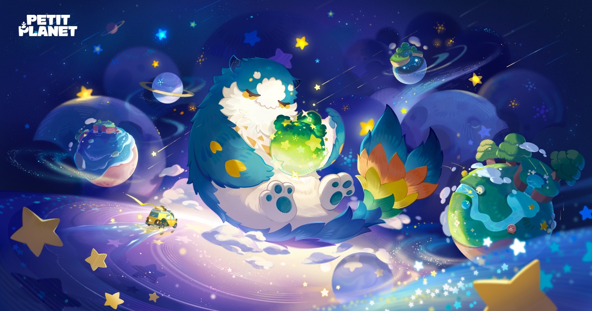 "Petit Planet" เปิดรับสมัครผู้เข้าร่วมการทดสอบท่องดวงดาวแล้ววันนี้!