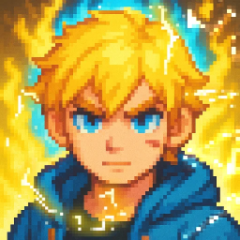 Pixel Hero: Survival