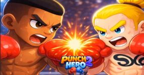 Punch hero2