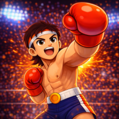 Punch hero2