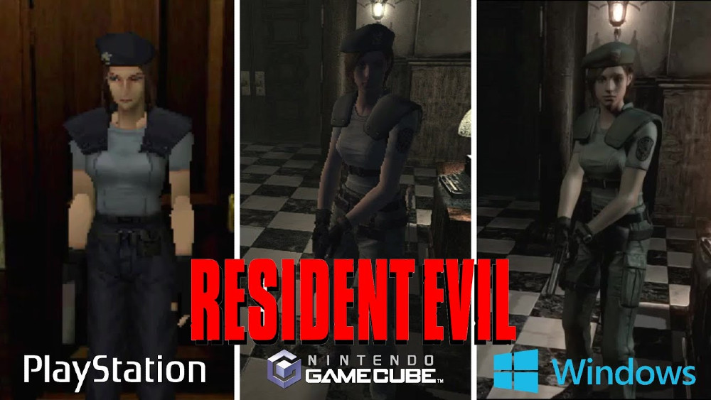 Resident Evil ภาคคลาสสิกที่เพิ่งลง STEAM น่าซื้อมาเล่นแค่ไหน?