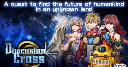 RPG Dimension Cross เปิดให้บริการบนสโตร์ไทยแล้ว