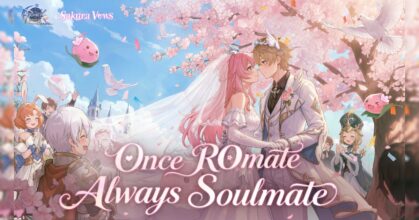 ตามคำขอ! Ragnarok Origin Classic เปิดตัวอัปเดตใหม่ “Sakura Vows”