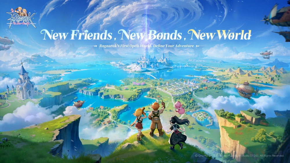 Ragnarok: The New World เปิดลงทะเบียนล่วงหน้า 9 เม.ย. นี้!
