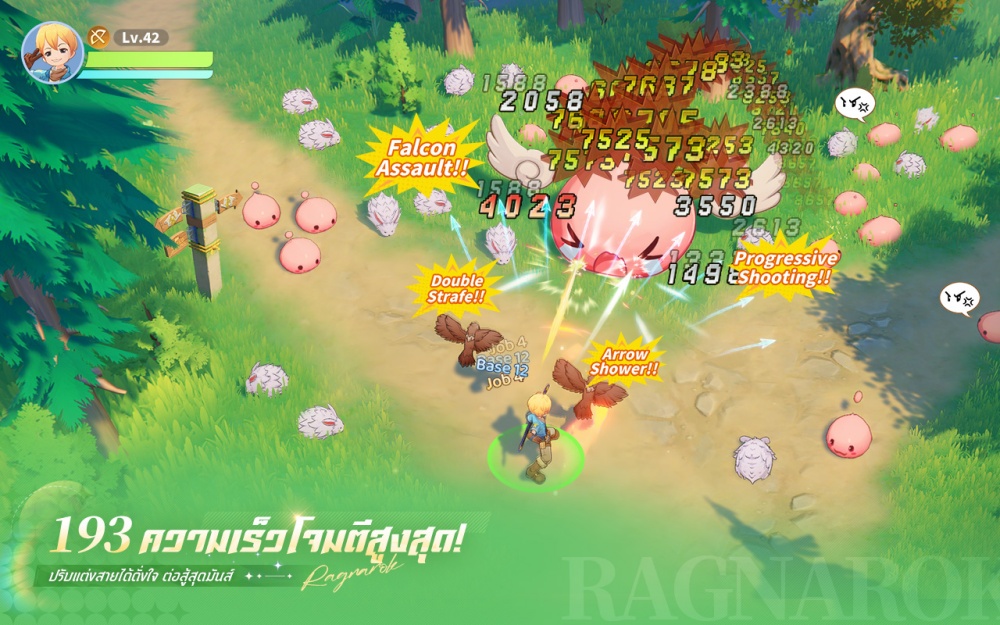 Ragnarok: The New World ปลุกตำนาน PC สู่ Open World ใหม่ อิสระไร้ขีดจำกัด