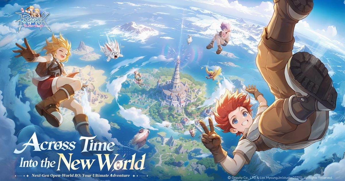 Ragnarok: The New World