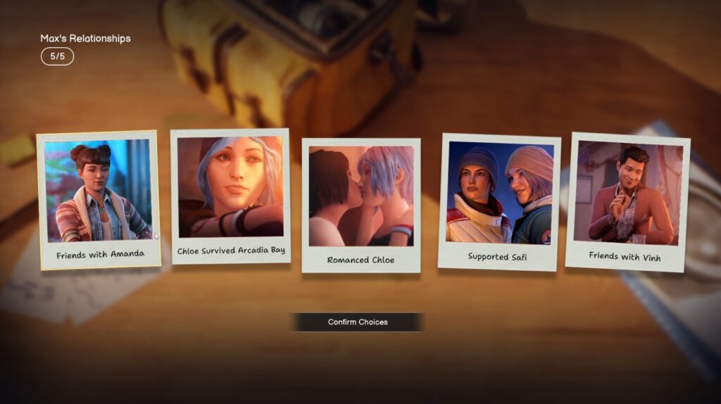 [รีวิว] Life is Strange: Reunion การกลับมาพบกันอีกครั้งของหายนะ