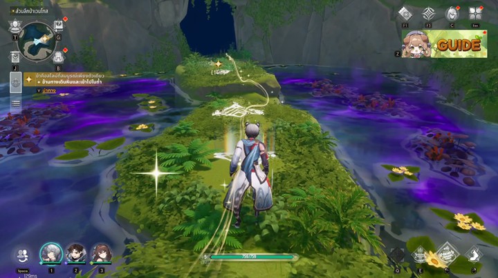 [รีวิว] MONGIL: STAR DIVE ออกผจญภัยไปกับเจ้าเหมียว