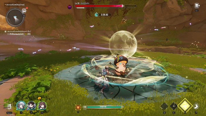 [รีวิว] MONGIL: STAR DIVE ออกผจญภัยไปกับเจ้าเหมียว