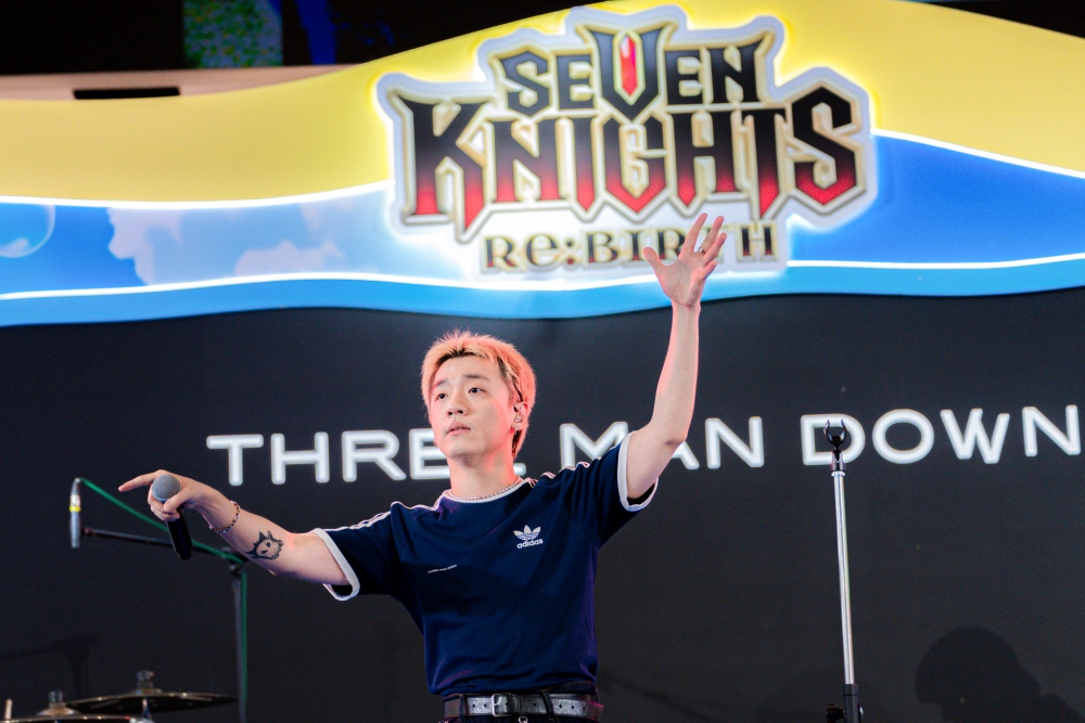 Seven Knights Re:BIRTH จัดเต็มงานออฟไลน์ครั้งแรกในประเทศไทย!