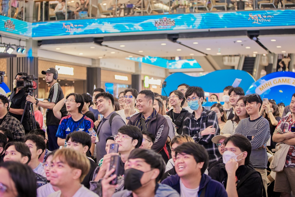 Seven Knights Re:BIRTH จัดเต็มงานออฟไลน์ครั้งแรกในประเทศไทย!