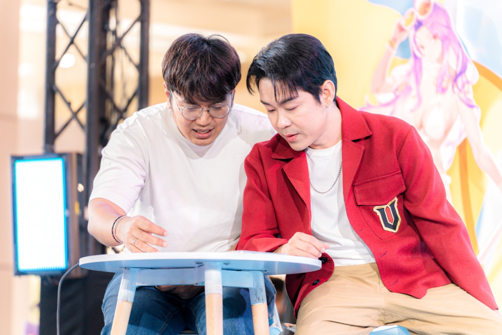 Seven Knights Re:BIRTH จัดเต็มงานออฟไลน์ครั้งแรกในประเทศไทย!