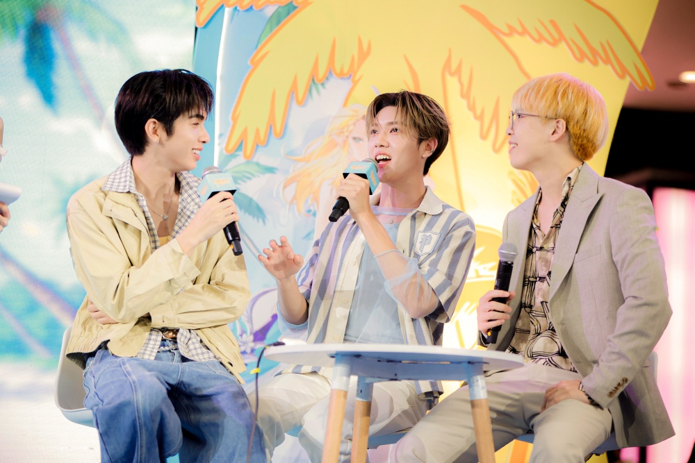 Seven Knights Re:BIRTH จัดเต็มงานออฟไลน์ครั้งแรกในประเทศไทย!