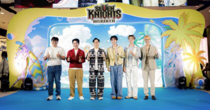 Seven Knights Re:BIRTH จัดเต็มงานออฟไลน์ครั้งแรกในประเทศไทย!