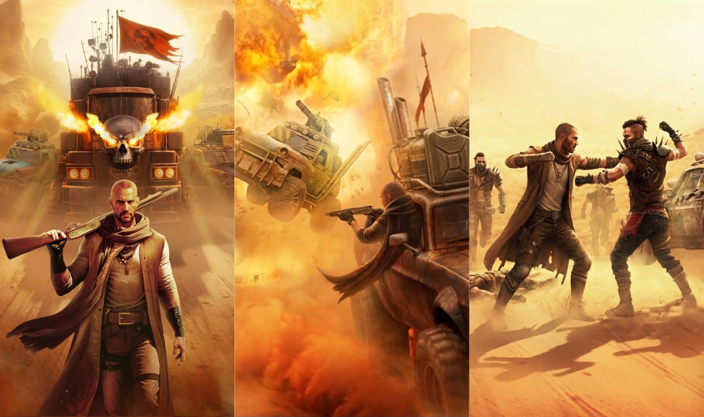 Skullburn เปิดให้บริการบนสโตร์ไทยแล้ว 3 Skullburn