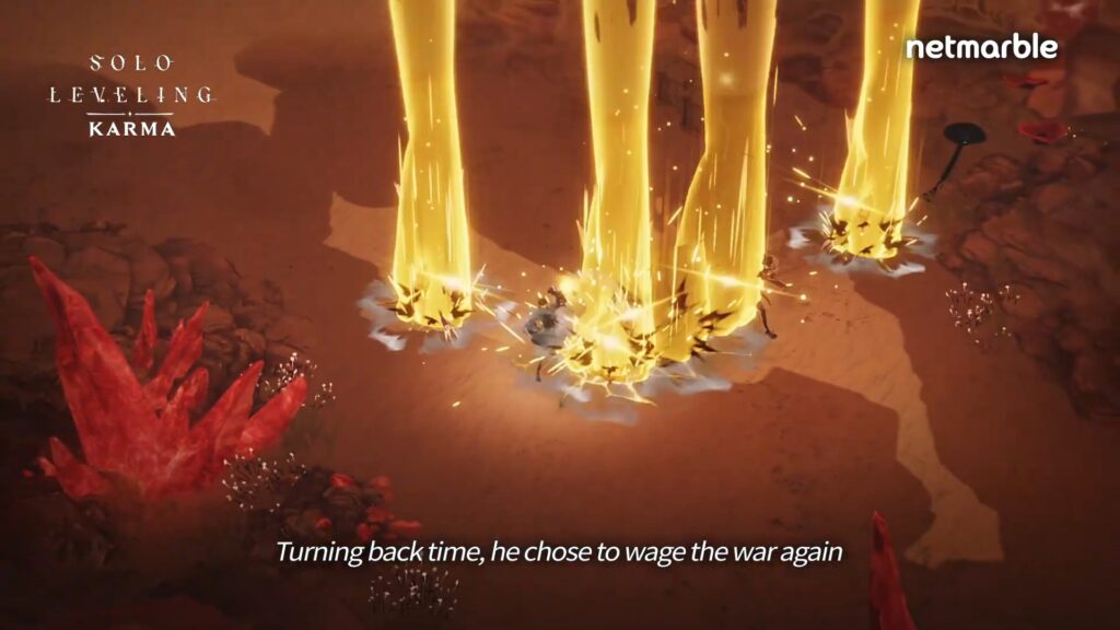 Netmarble จัดหนัก! ปล่อยตัวอย่าง Solo Leveling: KARMA กลางงาน AnimeJapan 2026 3 Netmarble จัดหนัก! ปล่อยตัวอย่าง Solo Leveling: KARMA กลางงาน AnimeJapan 2026
