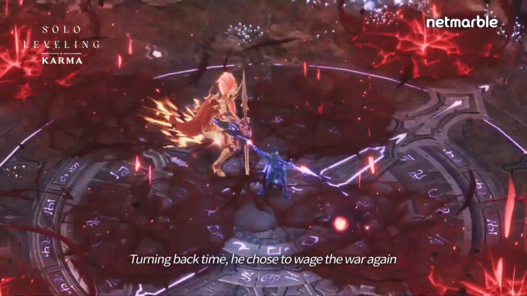 Netmarble จัดหนัก! ปล่อยตัวอย่าง Solo Leveling: KARMA กลางงาน AnimeJapan 2026 4 Netmarble จัดหนัก! ปล่อยตัวอย่าง Solo Leveling: KARMA กลางงาน AnimeJapan 2026