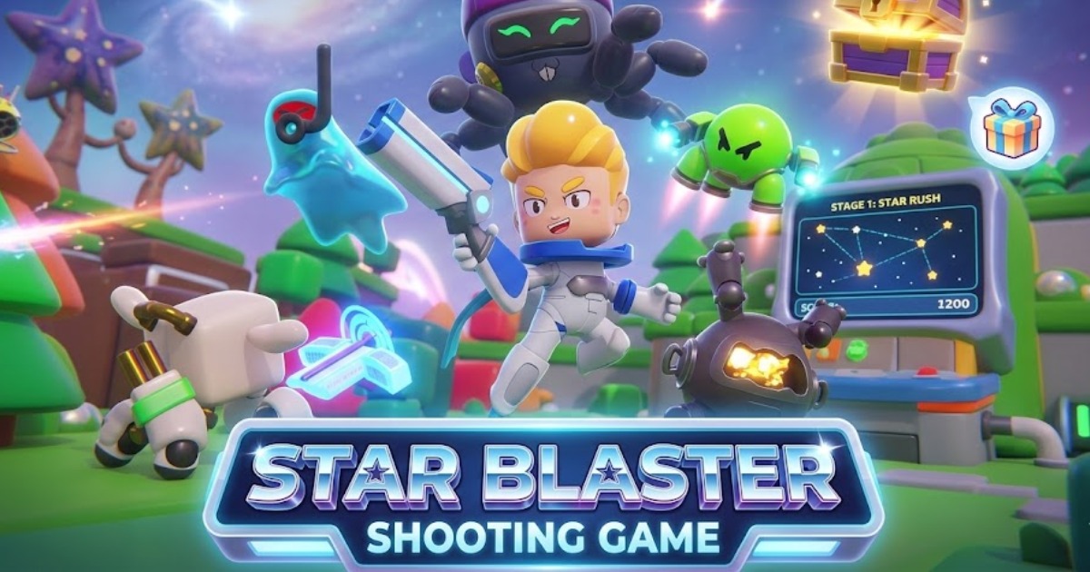 Star Blaster