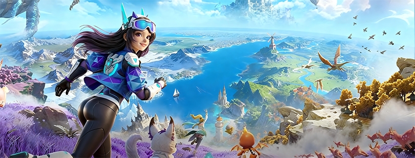 《Star Quest: Rebirth》เปิดตัวอาชีพเวทย์ระยะไกลสุดพิเศษ – หญิงนักเวท