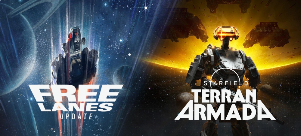 พร้อมให้ท่องอวกาศแล้ว: Starfield บน PlayStation 5 3 พร้อมให้ท่องอวกาศแล้ว: Starfield บน PlayStation 5