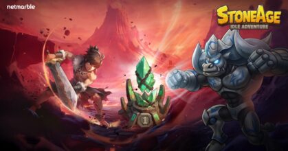 Stoneage Idle Adventure เปิดสงครามทั่วเซิร์ฟเวอร์ในอัปเดตใหญ่ครั้งแรกของเกม