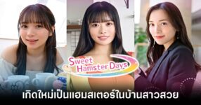 Sweet Hamster Days pr feature