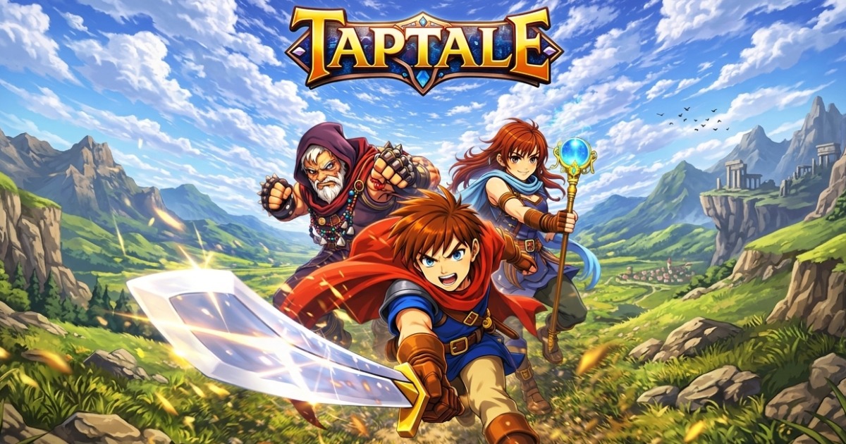 Taptale