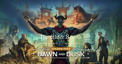 The Elder Scrolls Online เผยเนื้อหาปี 2026 ประกอบด้วย Season Zero: Dawn & Dusk