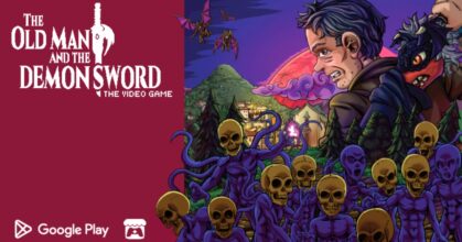 The Old Man & the Demon Sword