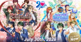 The Prince of Tennis Sweet School Festival