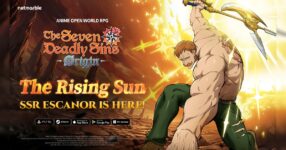 ‘The Seven Deadly Sins: Origin’ปล่อยอัปเดตครั้งใหญ่ครั้งแรก